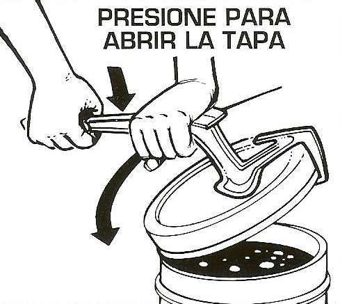 Abridor de Cubo